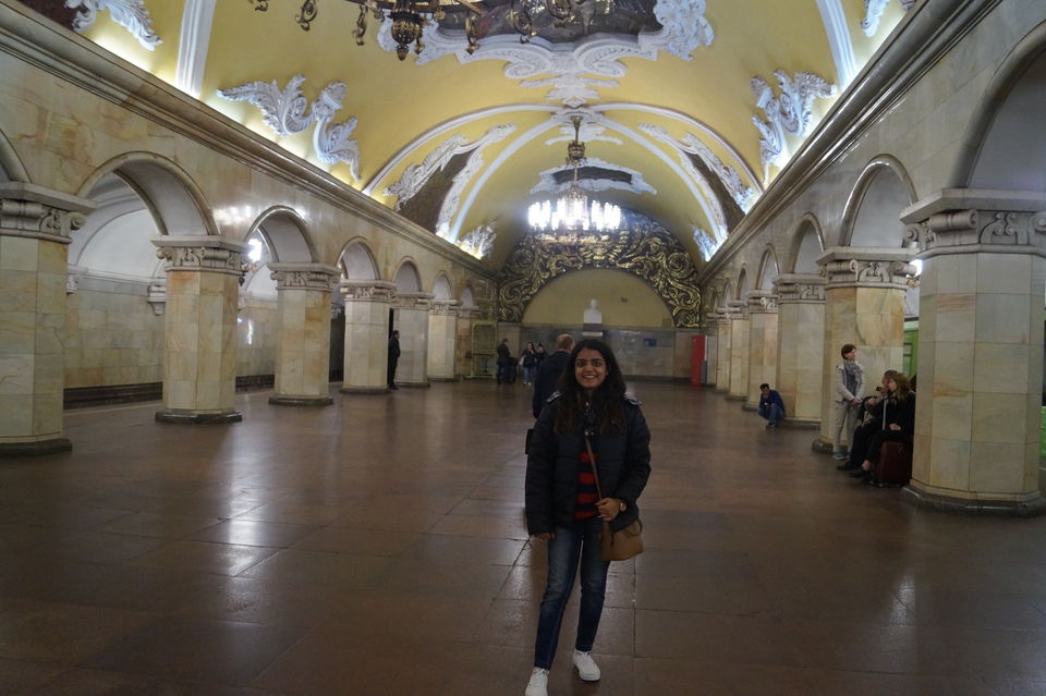 Photo of Never Been To Russia? See It Through Our Eyes!
The Most Comprehensive Tour You'll Ever Find! by Barkha Arora