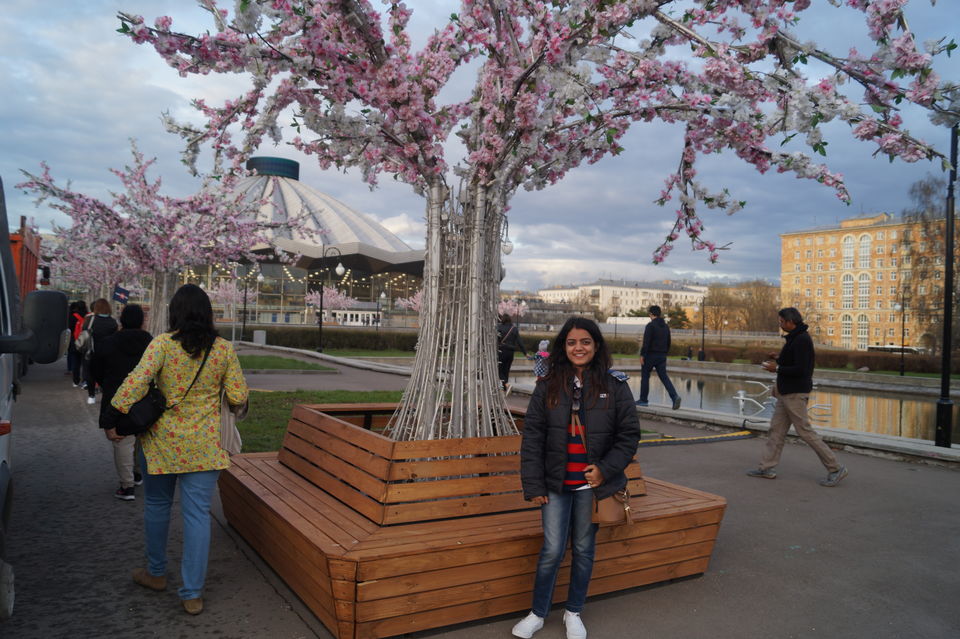 Photo of Never Been To Russia? See It Through Our Eyes!
The Most Comprehensive Tour You'll Ever Find! by Barkha Arora