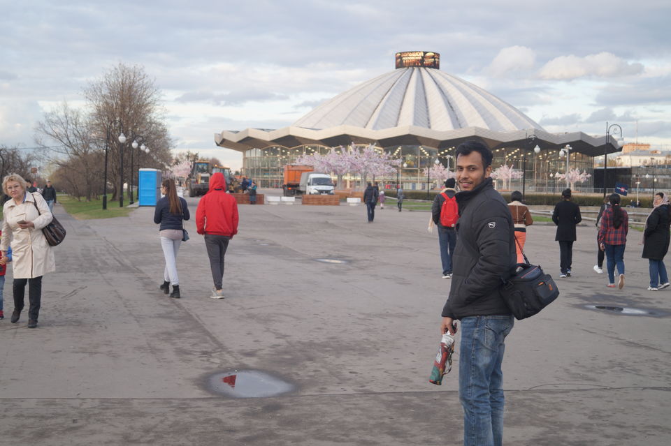 Photo of Never Been To Russia? See It Through Our Eyes!
The Most Comprehensive Tour You'll Ever Find! by Barkha Arora