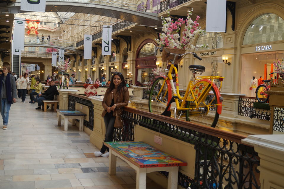 Photo of Moscow, Russia by Barkha Arora