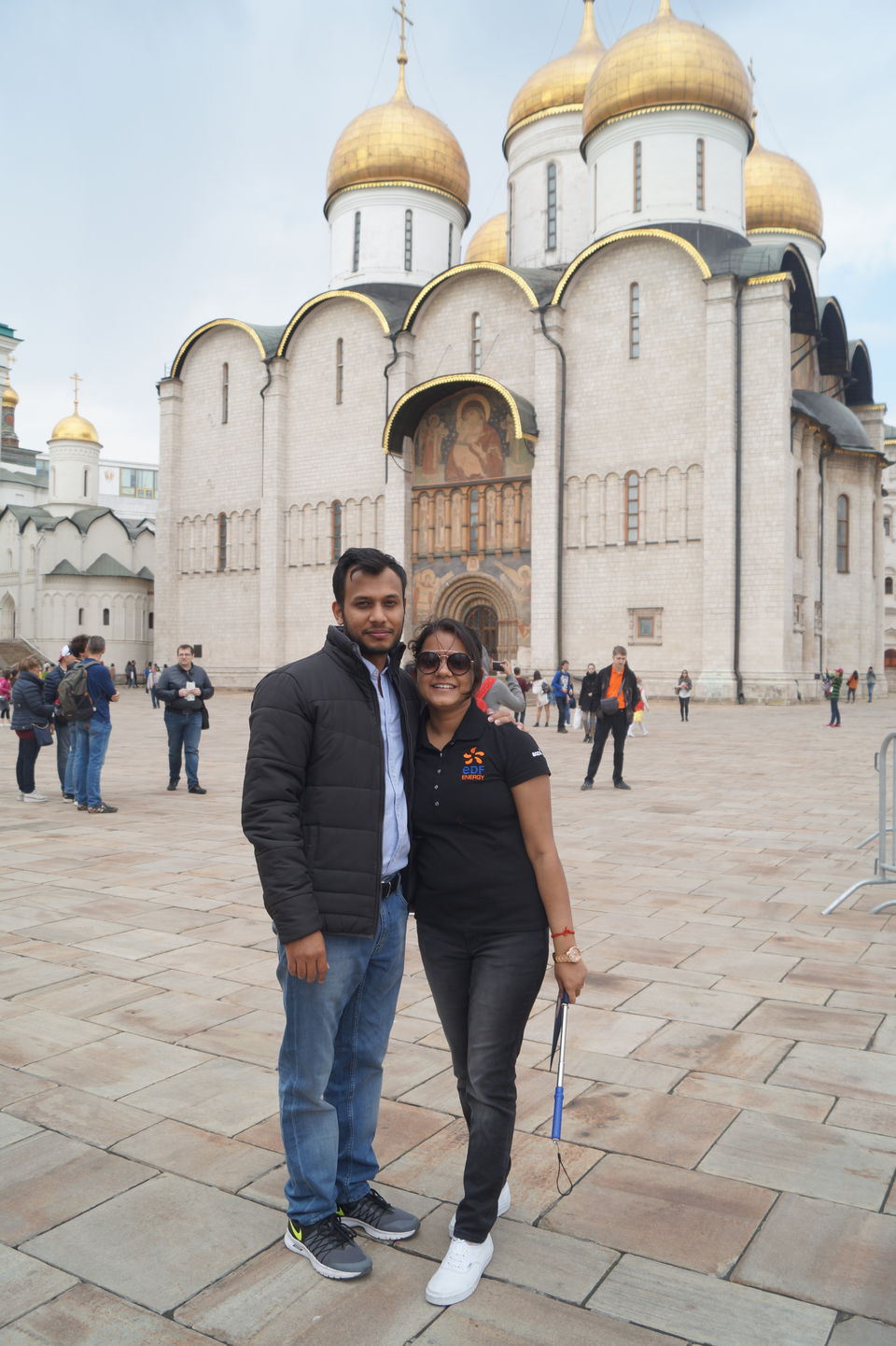 Photo of Moscow, Russia by Barkha Arora