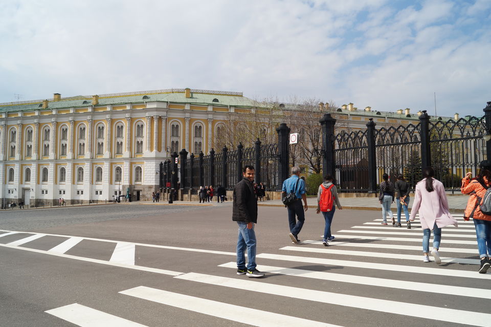 Photo of Moscow, Russia by Barkha Arora