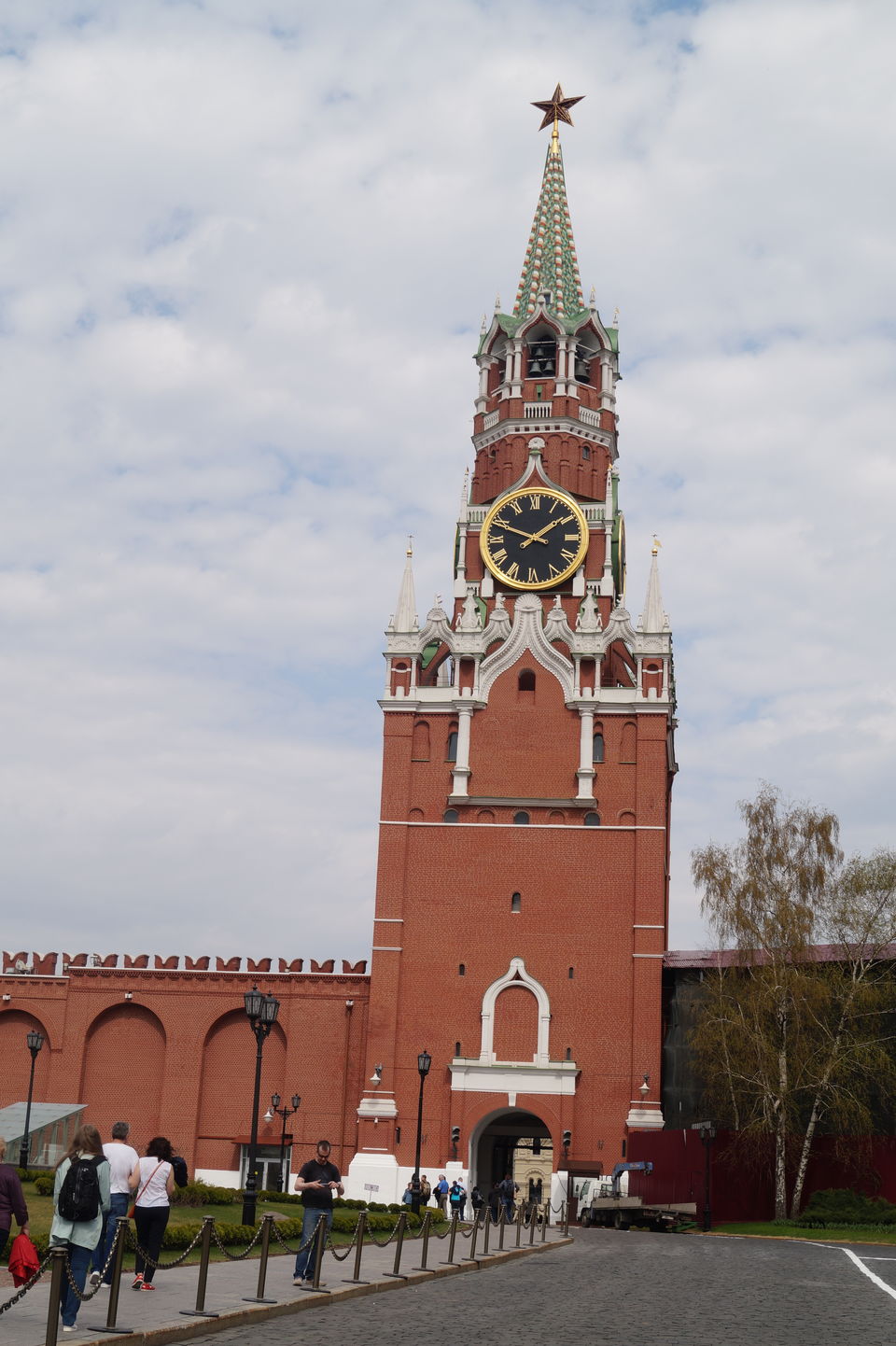 Photo of Moscow, Russia by Barkha Arora