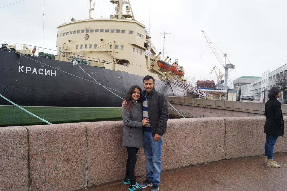 Photo of St Petersburg, Russia by Barkha Arora
