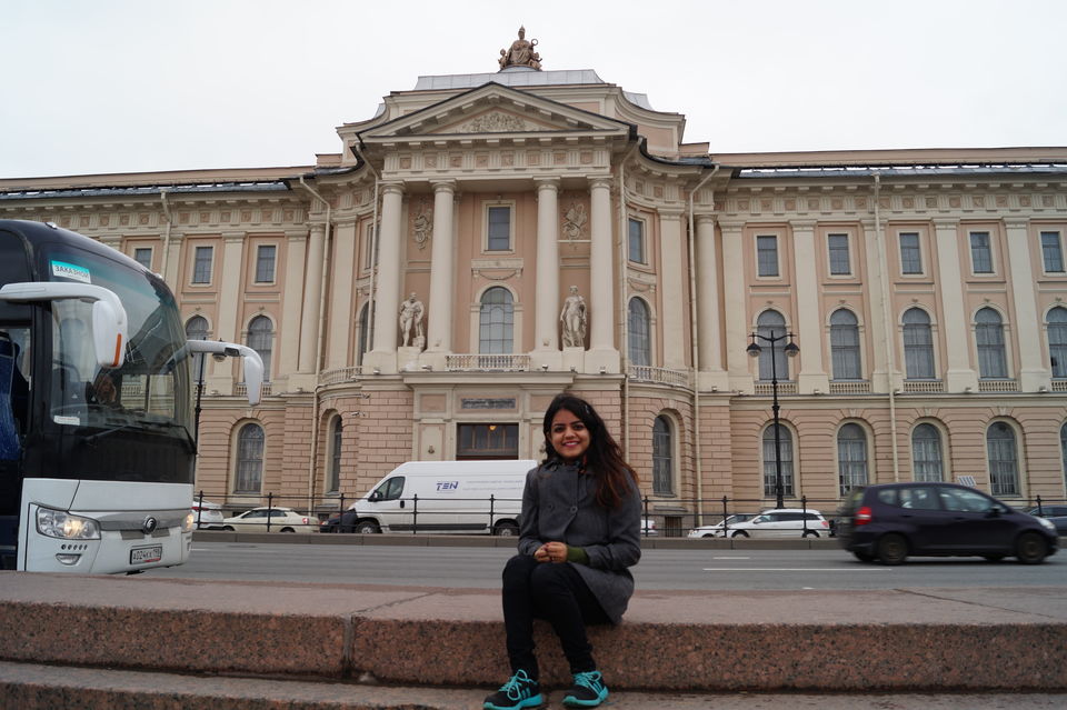 Photo of St Petersburg, Russia by Barkha Arora