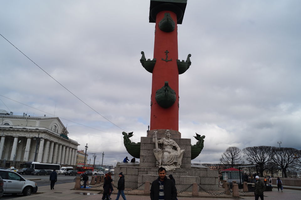 Photo of St Petersburg, Russia by Barkha Arora