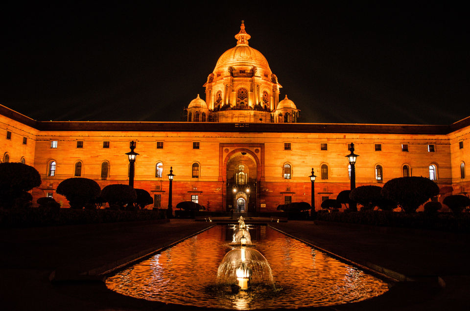 Photo of Dilli ???? by Lakshya Garg