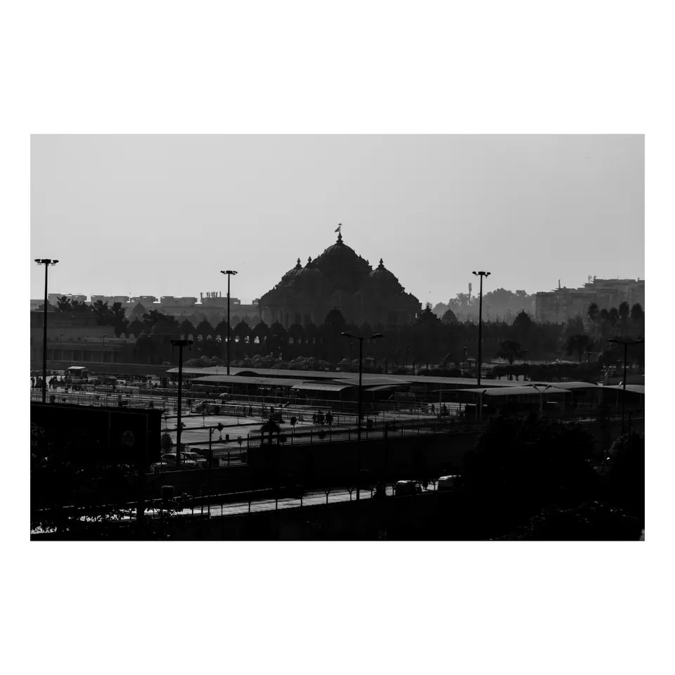 Photo of Akshardham Temple, Vidyut Nagar, Chitrakoot, Jaipur, Rajasthan, India by Lakshya Garg