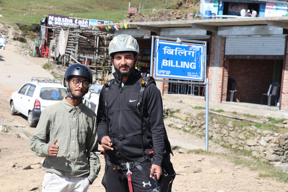 Photo of Bir - Billing : A Memorable Fly by The Pahadi