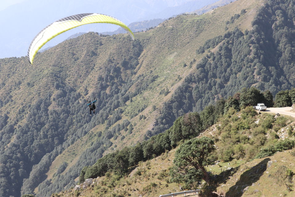 Photo of Bir - Billing : A Memorable Fly 2/3 by The Pahadi