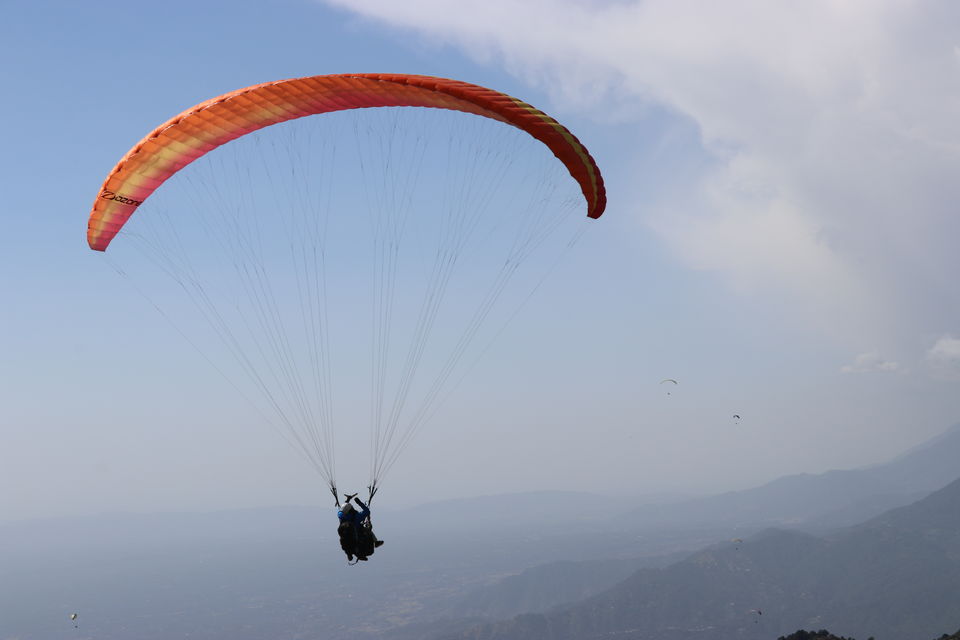 Photo of Bir - Billing : A Memorable Fly 3/3 by The Pahadi