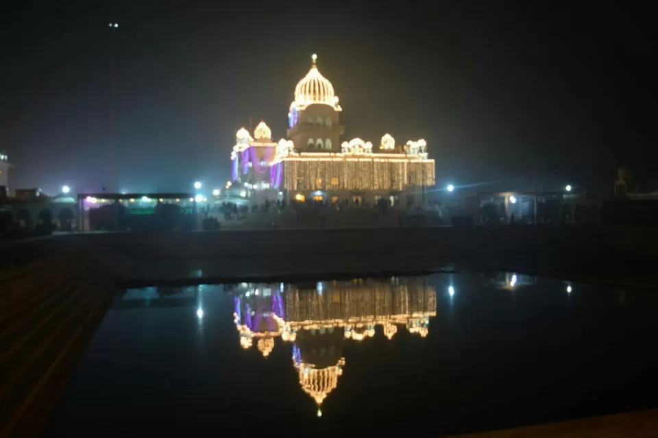 Photo of Bangla Saheb by Shubham Kakkar