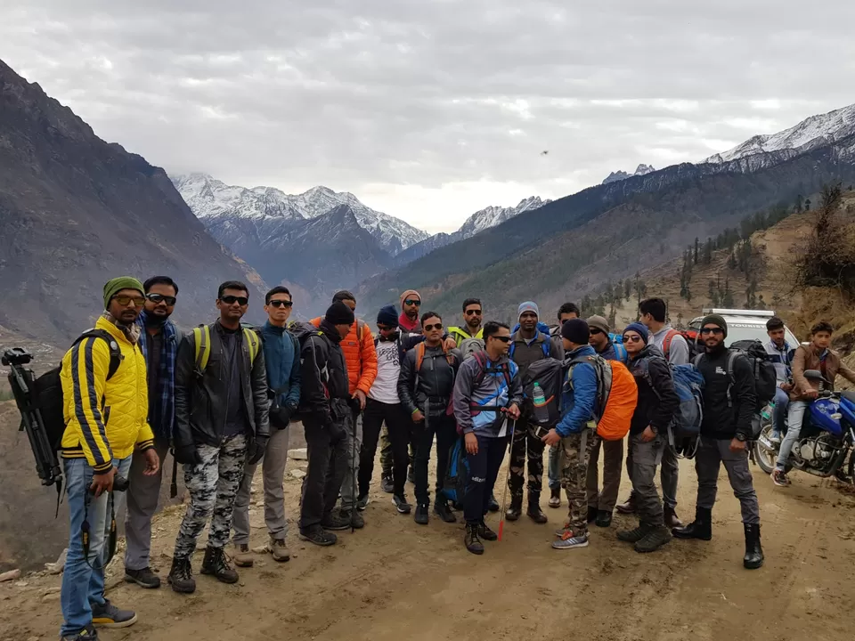 Photo of Chamoli by Mayank Handa