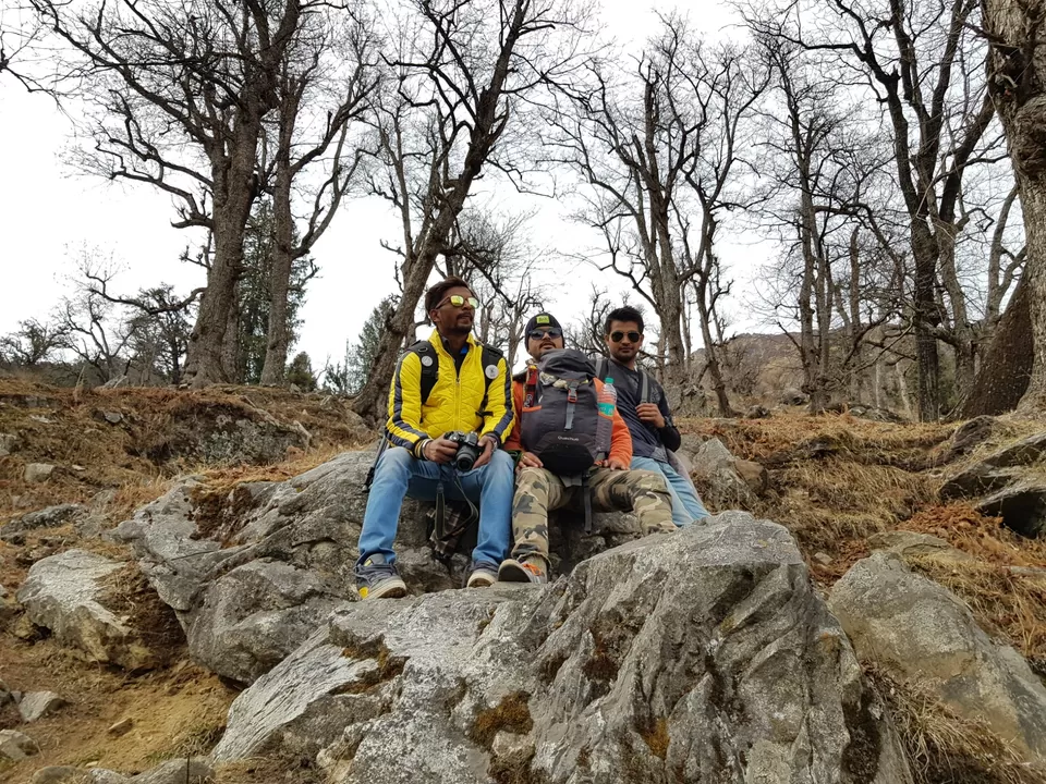 Photo of Chamoli by Mayank Handa