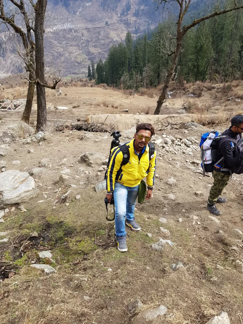 Photo of Chamoli by Mayank Handa