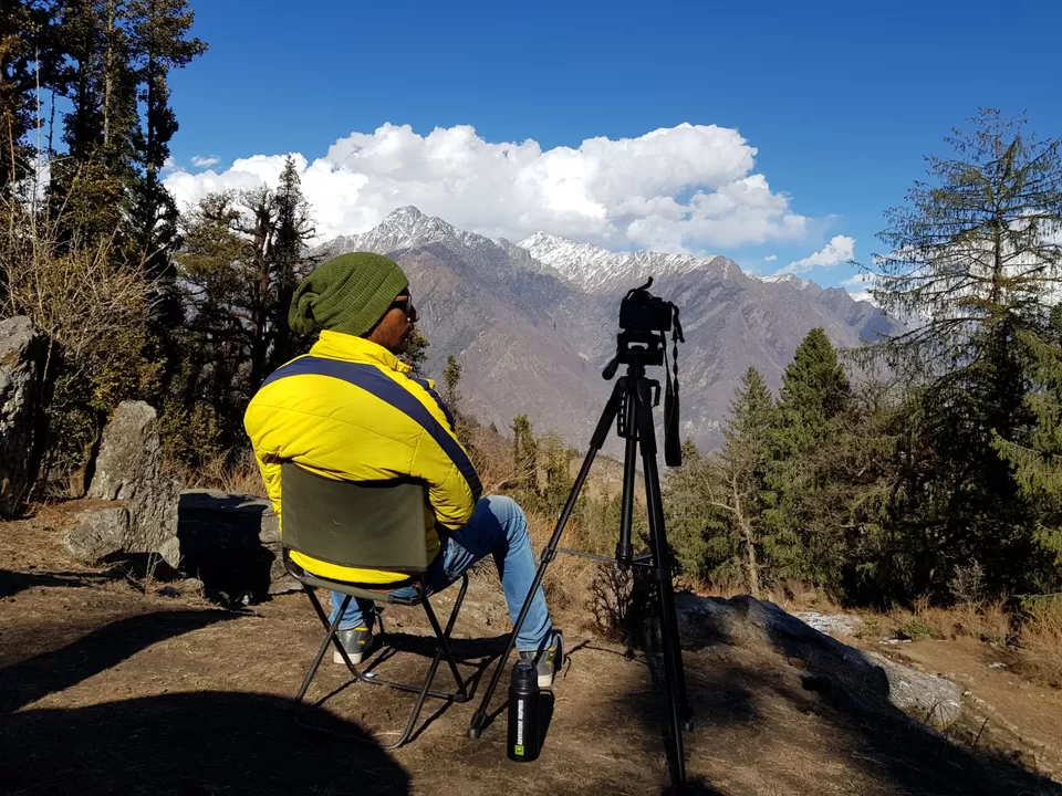 Photo of Chamoli by Mayank Handa
