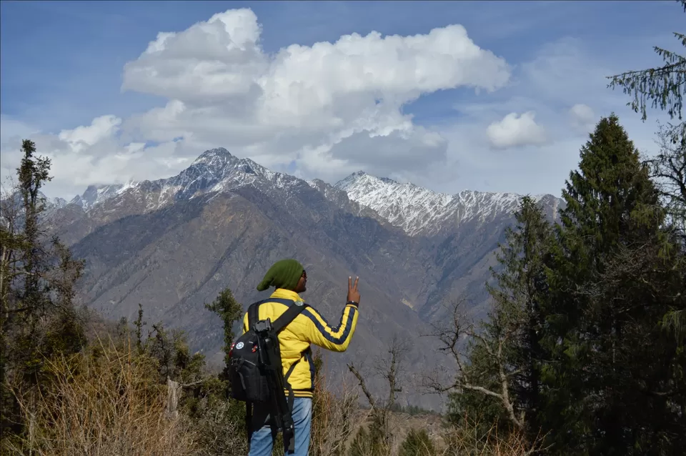 Photo of Chamoli by Mayank Handa