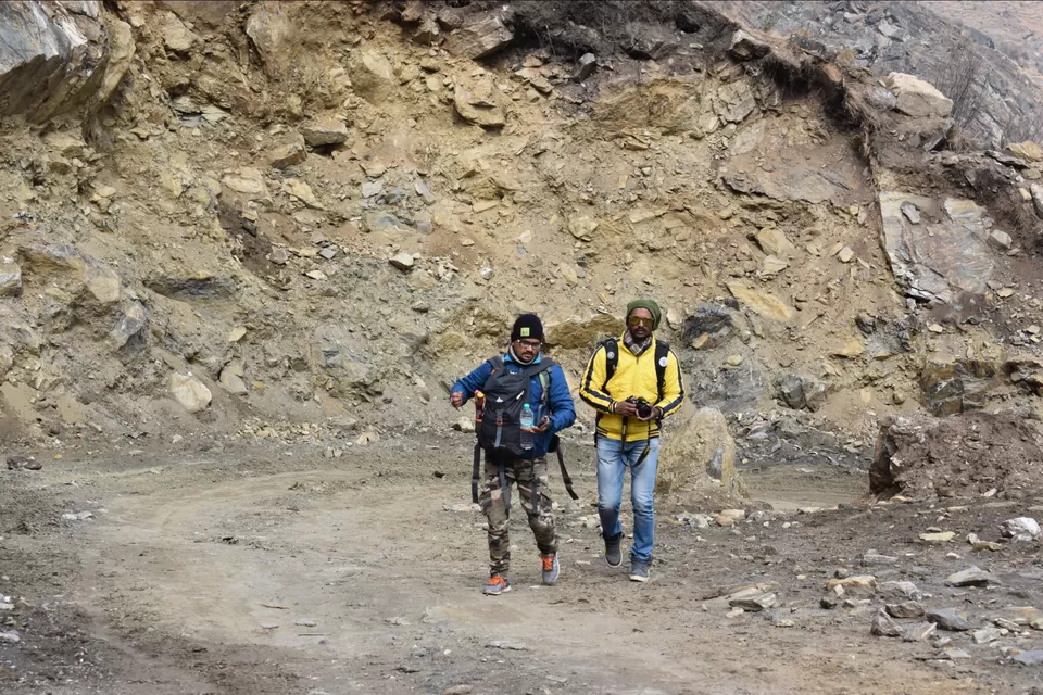 Photo of Chamoli by Mayank Handa