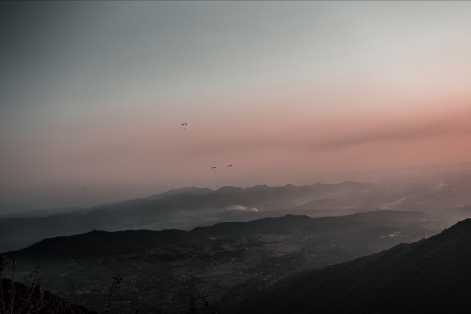 Photo of Bir was all about people. by Mayank Handa