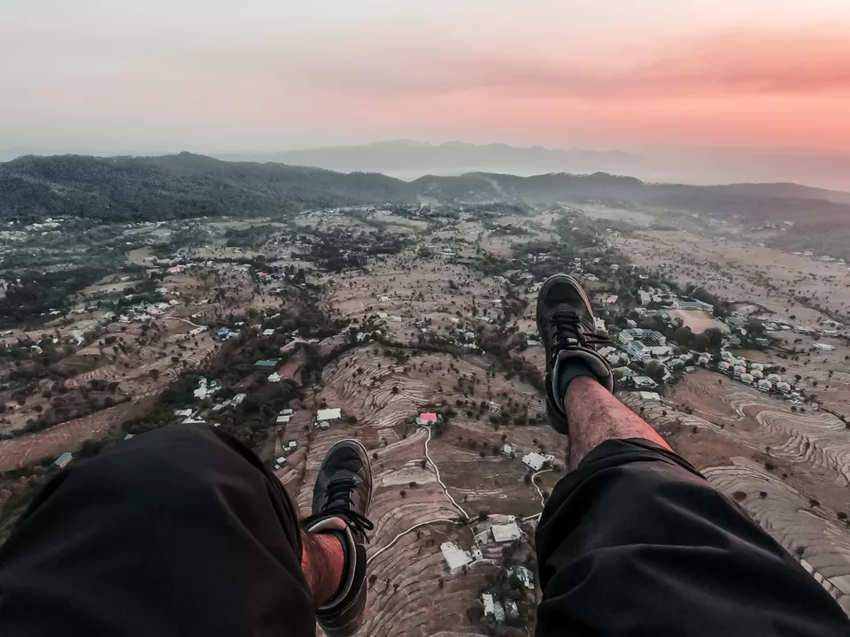 Photo of Bir was all about people. by Mayank Handa