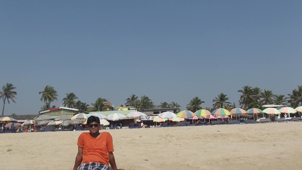 Photo of First Dip of Summer '15 : Goa 5/24 by Amin Ud Din Shroff