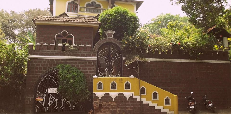 Photo of First Dip of Summer '15 : Goa 23/24 by Amin Ud Din Shroff