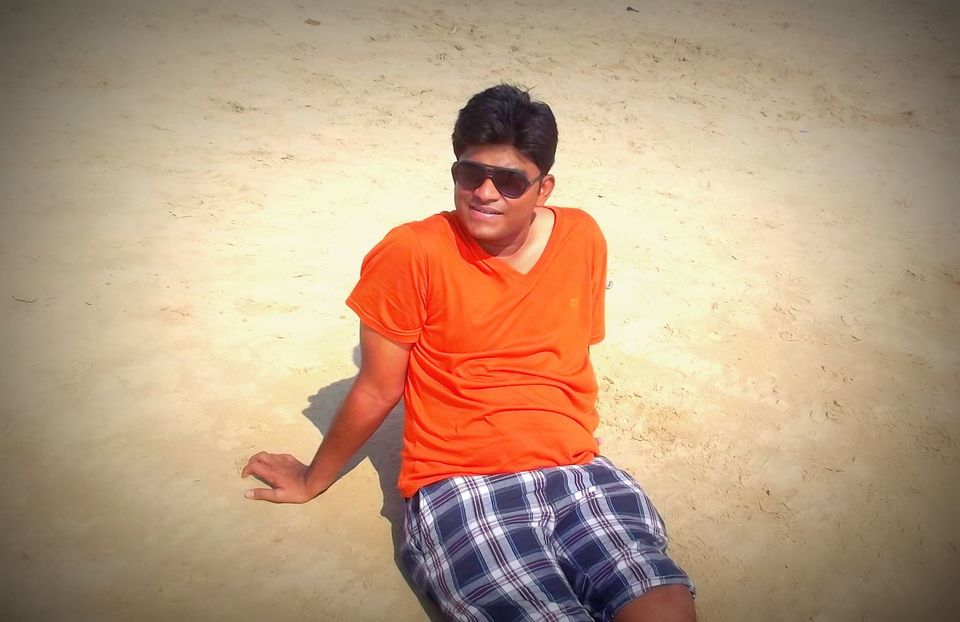 Photo of First Dip of Summer '15 : Goa 4/24 by Amin Ud Din Shroff