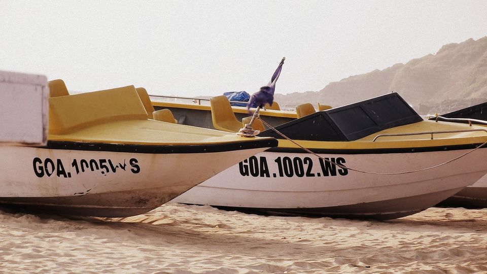 Photo of First Dip of Summer '15 : Goa 16/24 by Amin Ud Din Shroff