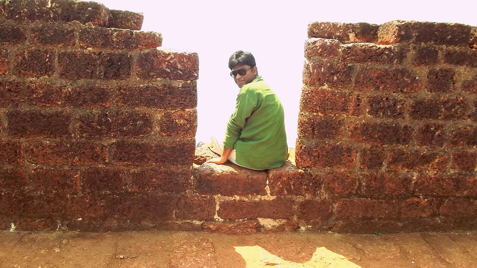 Photo of First Dip of Summer '15 : Goa 14/24 by Amin Ud Din Shroff