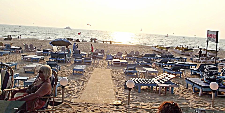 Photo of First Dip of Summer '15 : Goa 9/24 by Amin Ud Din Shroff