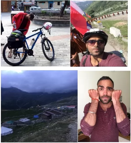 Photo of Manali, Himachal Pradesh, India by yuvraj harsana