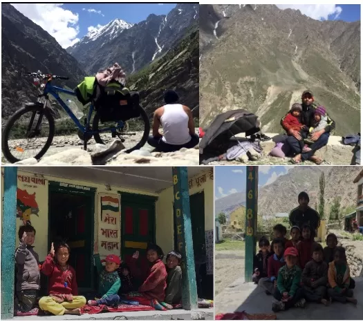 Photo of Jispa, Himachal Pradesh, India by yuvraj harsana