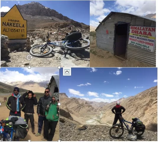 Photo of Nakee La 4739 m by yuvraj harsana