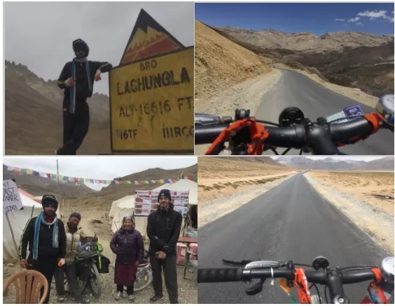 Photo of Lachalung La by yuvraj harsana