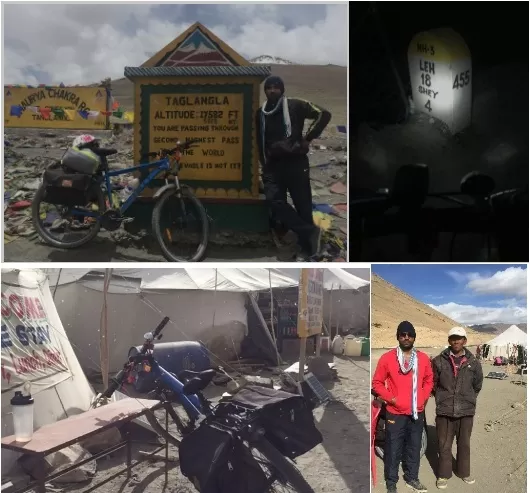 Photo of Taglang La by yuvraj harsana