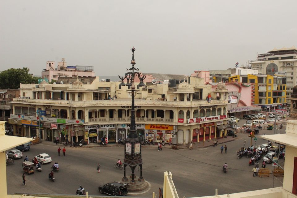 Photo of Monsoon in Jaipur by Visharth Negi