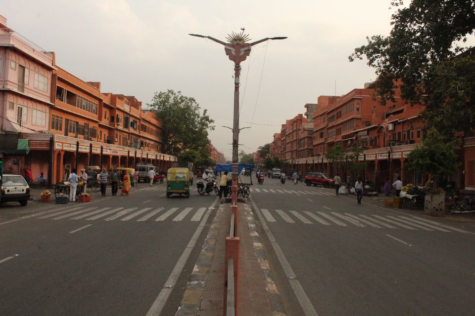 Photo of Jaipur, Rajasthan, India by Visharth Negi