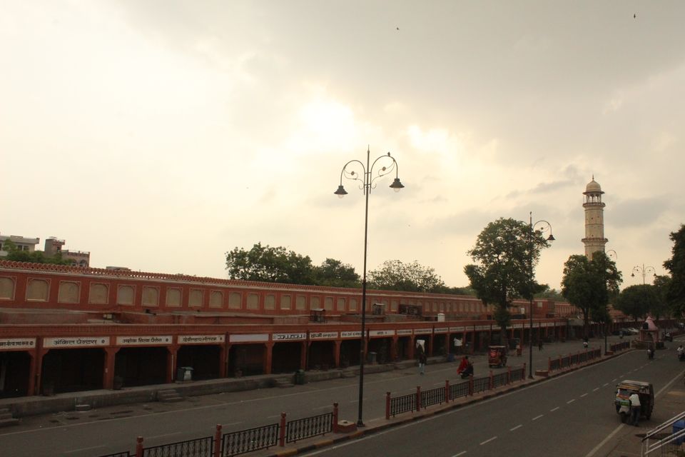 Photo of Jaipur, Rajasthan, India by Visharth Negi