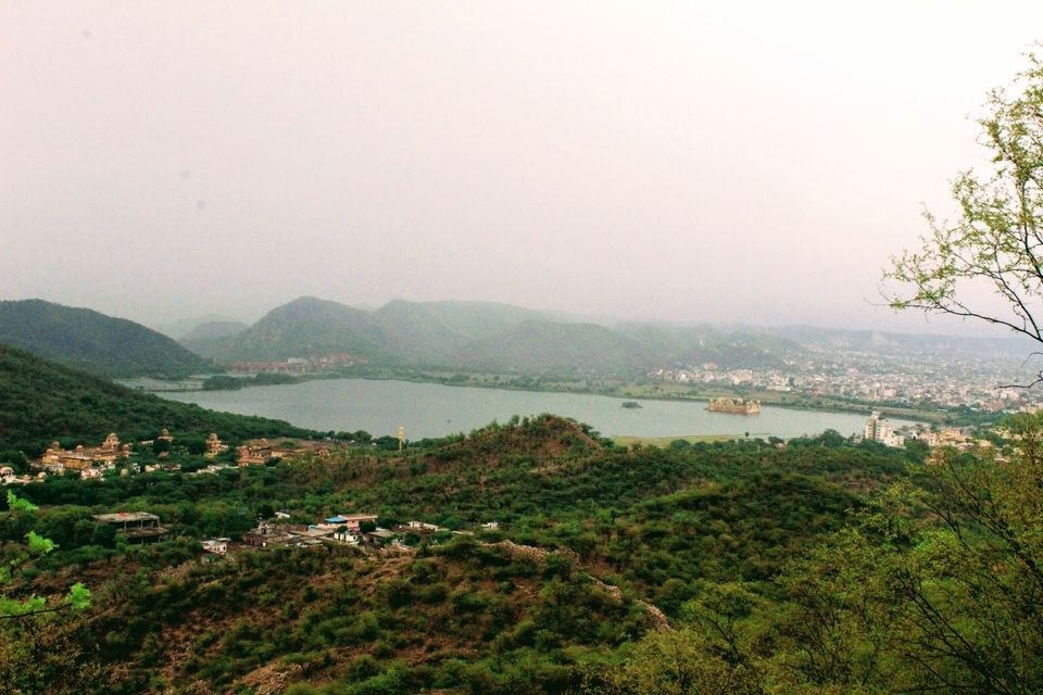 Photo of Monsoon in Jaipur by Visharth Negi
