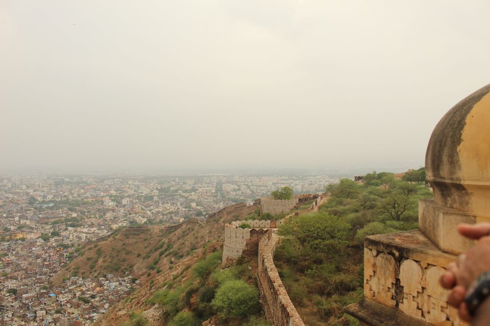 Photo of Monsoon in Jaipur by Visharth Negi