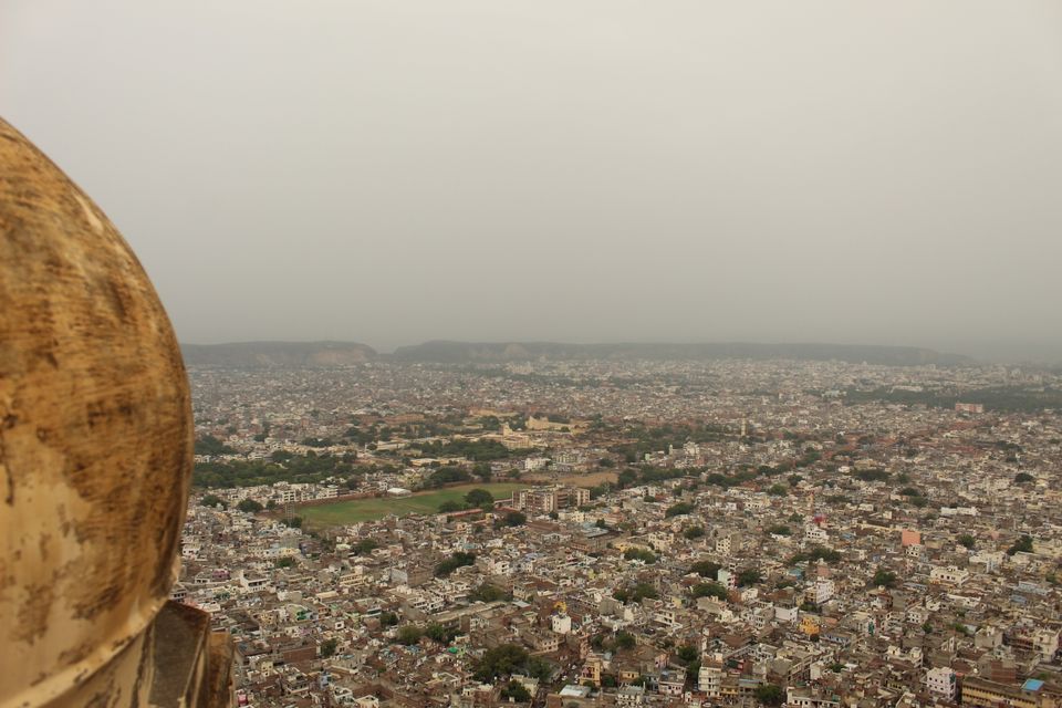 Photo of Monsoon in Jaipur by Visharth Negi
