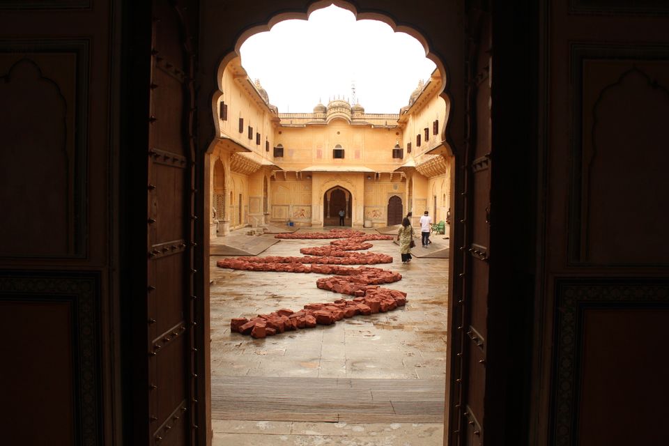 Photo of Monsoon in Jaipur by Visharth Negi