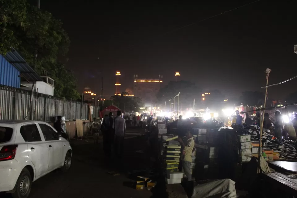 Photo of Jama Masjid, Chandni Chowk, New Delhi, Delhi, India by Visharth Negi