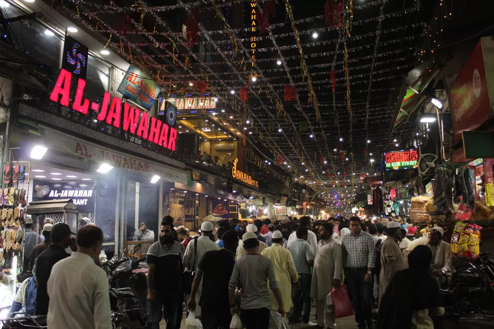 Photo of खानाबदोश का रमज़ान #TripotoHindi by Visharth Negi