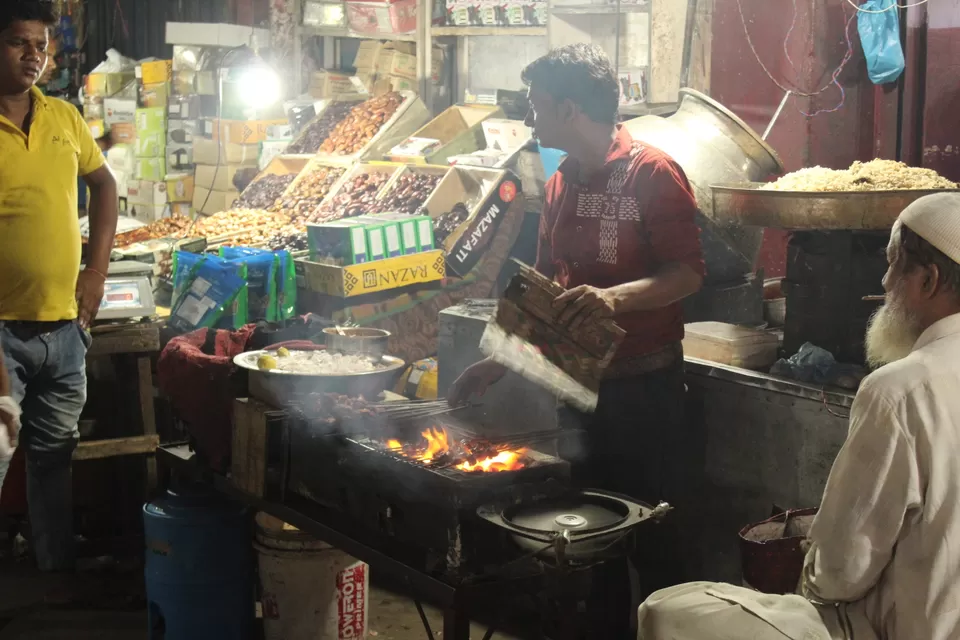 Photo of खानाबदोश का रमज़ान #TripotoHindi by Visharth Negi