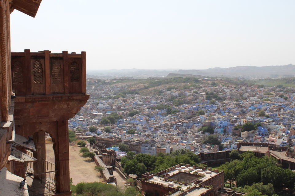 Photo of Jodhpur, Rajasthan, India by Visharth Negi