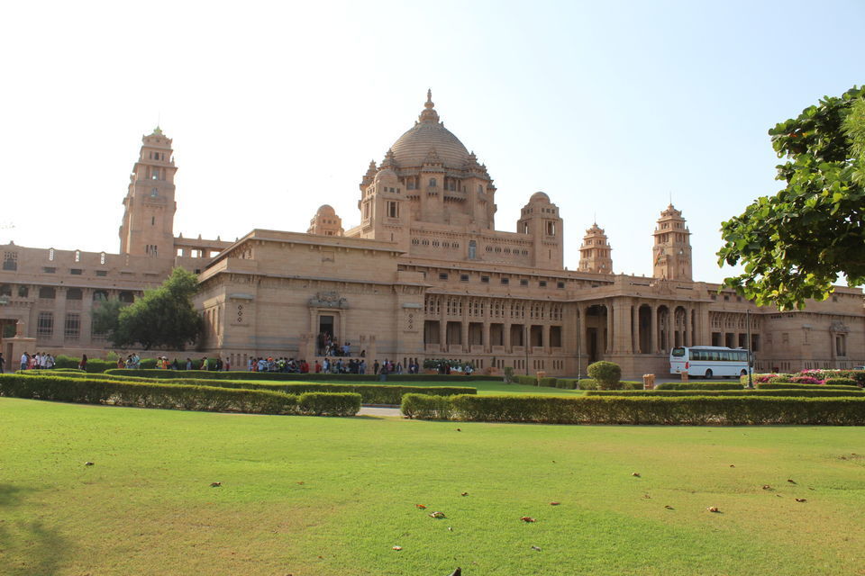 Photo of Trip to Royal Heritage by Visharth Negi