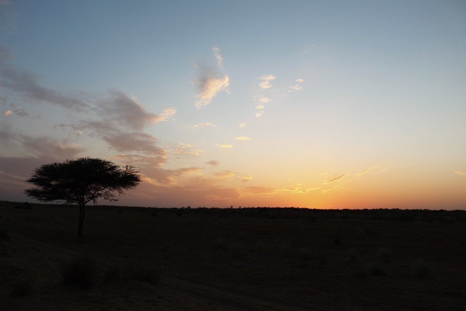 Photo of Sam dunes Desert Camp, Jaislmer - Sam - Dhanana Road, Kanoi, Rajasthan, India by Visharth Negi