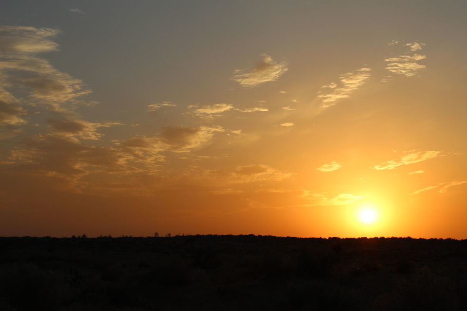Photo of Sam dunes Desert Camp, Jaislmer - Sam - Dhanana Road, Kanoi, Rajasthan, India by Visharth Negi
