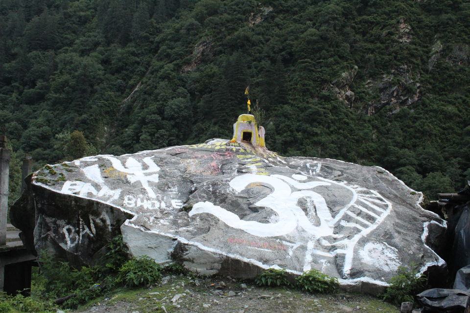 Photo of ख़ानाबदोश in Valley of Flowers and Hemkund Sahib under 2000 INR by Visharth Negi